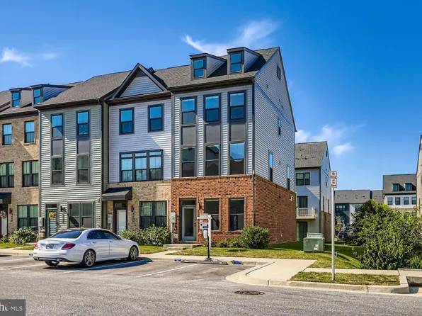 640 Chalcedony Lane Gln, Burnie, MD 21060