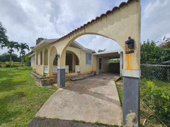 State Route 156 Km Honduras #17.7, Barranquitas, PR 00794