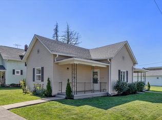 14 N Main St, Roachdale, IN