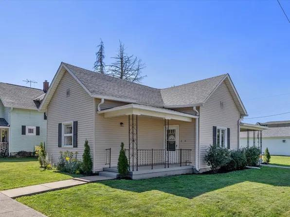 14 N Main St, Roachdale, IN 46172