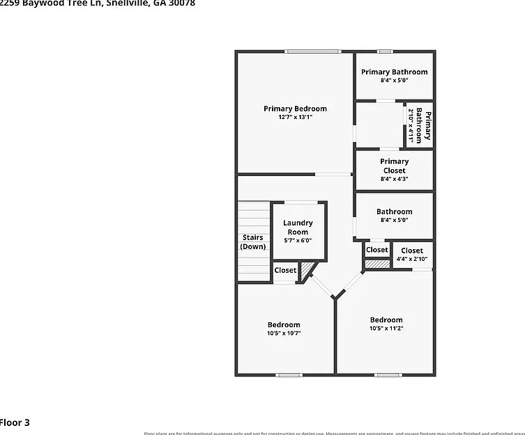 3 bed, 2.5 bath, 1905 sqft, $2,200 — Photo 4