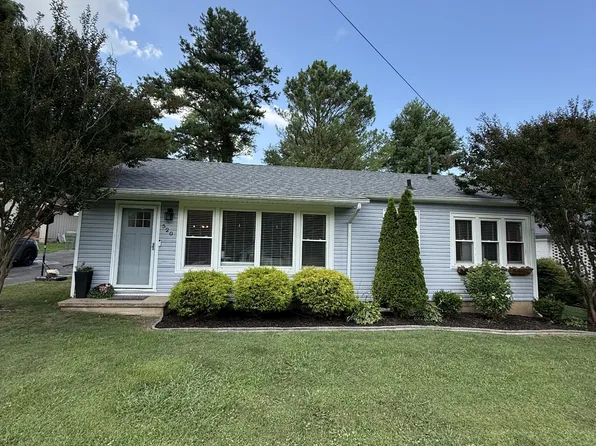 520 Parrish St, Lawrenceburg, TN 38464