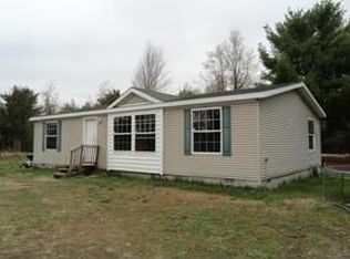 14206 Healy Lake Rd, Bear Lake, MI 49614