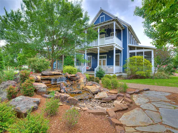 35 Center Ln S, Eufaula, OK 74432
