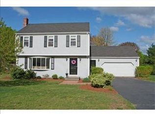 6 Marsh Dr, Medfield, MA 02052