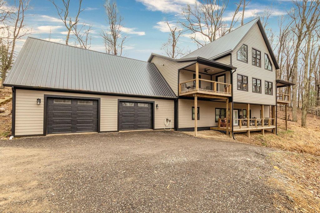 Real estate listing image