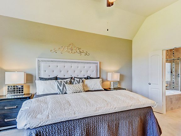 Luxurious owner s suite