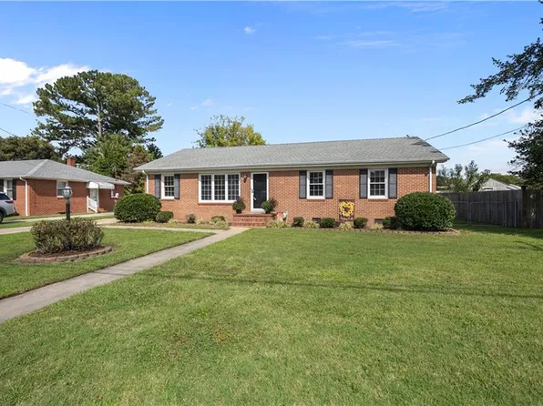 418 Williams Rd, Suffolk, VA 23434