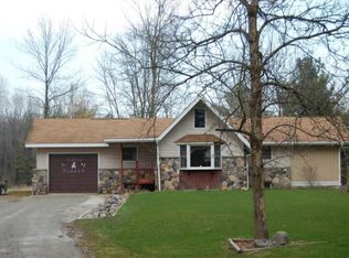 900 N Black Rd, Twining, MI 48766