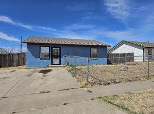 3109 Walnut St, Amarillo, TX 79107