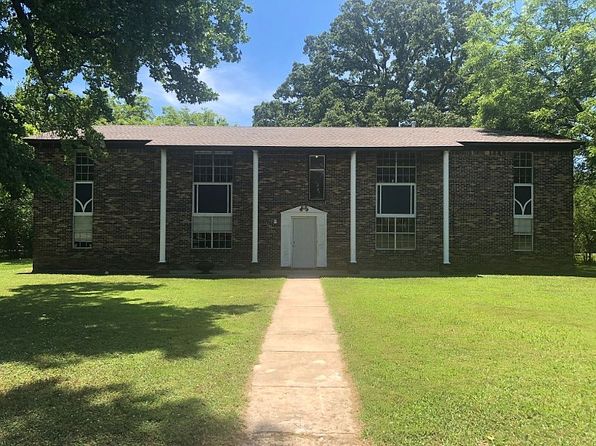 416 E K St #1-4, Russellville, AR 72801