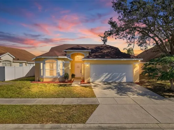 206 Rochester Loop, Davenport, FL 33897
