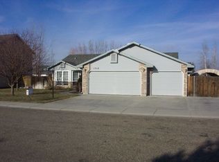 1318 E Borzoi St, Meridian, ID 83642