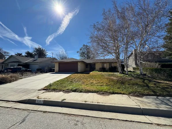 526 Jacobsen Ct, Tehachapi, CA 93561