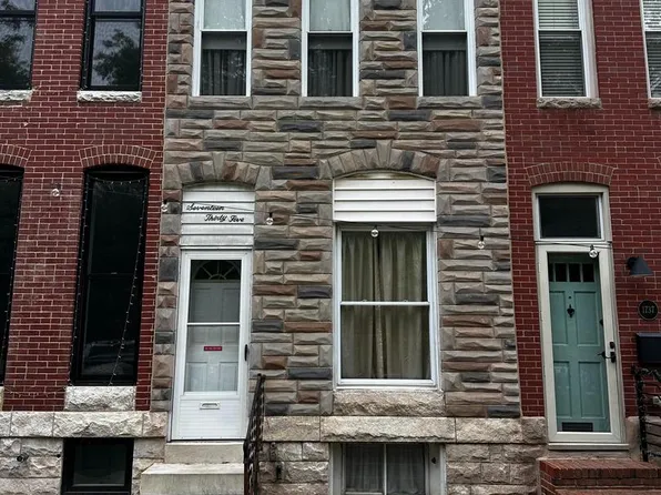 1735 Covington St, Baltimore, MD 21230