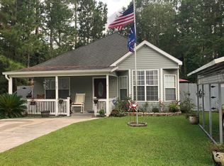 6107 W Benton St, Bay Saint Louis, MS 39520