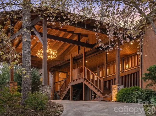 98 Scarlett Dr, Pisgah Forest, NC 28768