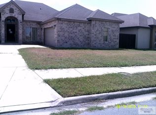 8625 Verbena Ln, Brownsville, TX 78520
