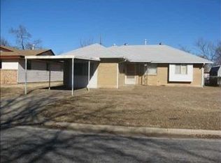 3313 SW 49th St, Oklahoma City, OK 73119