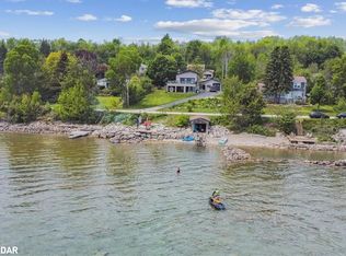 339520 Presquile Rd, Georgian Bluffs, ON N0H1S0