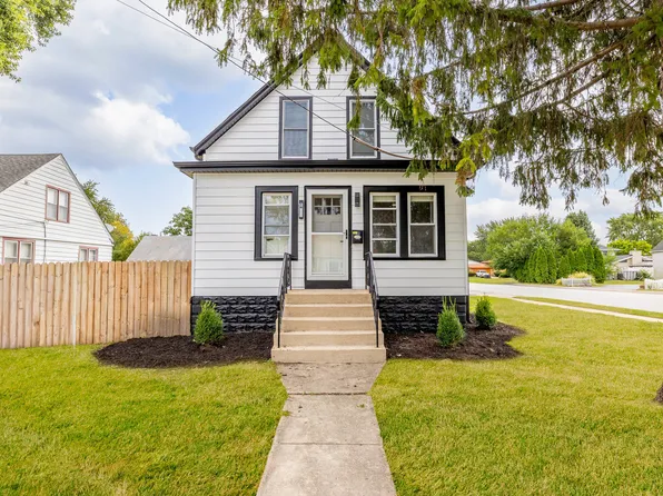 16563 S Park Ave, South Holland, IL 60473