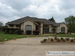 3025 33rd St NE, Paris, TX 75462