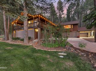 395 E NAVAJO Road, Munds Park, AZ 86017