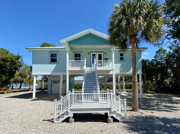 12191 SW 165th Ave, Cedar Key, FL 32625