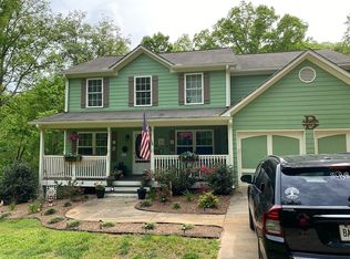 180 Crawshaw Rd, Dahlonega, GA 30533