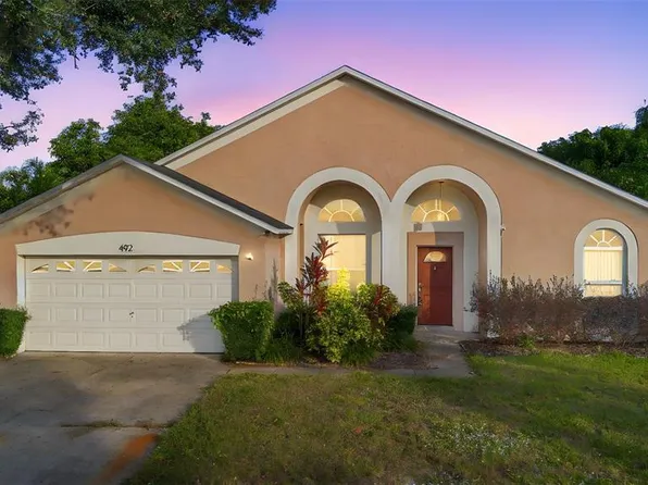 492 Bohannon Blvd, Orlando, FL 32824