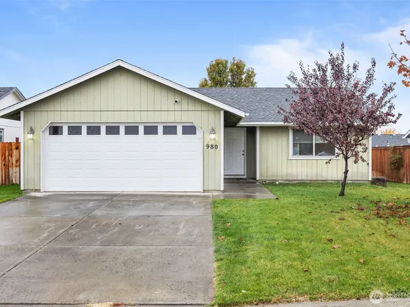 980 S Capstone Avenue, Othello, WA 99344