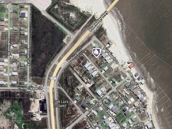 0 Jolly Roger Dr, Freeport, TX 77541