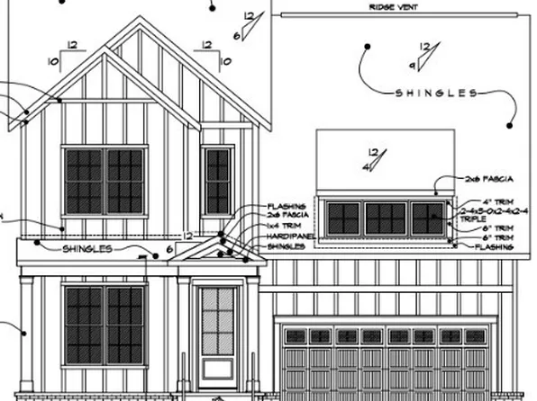 3387 Vinemont Dr Lot 1645, Thompsons Station, TN 37179