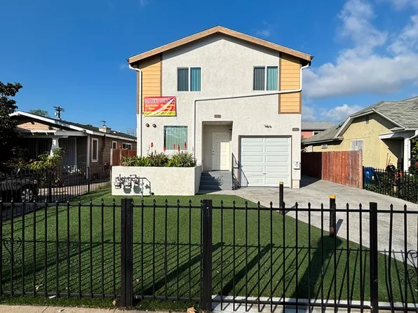 1339 W 55th St, Los Angeles, CA 90037