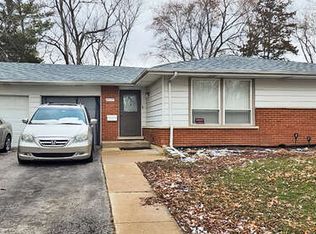 3212 Woodworth Pl, Hazel Crest, IL 60429