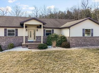 810 Arrowhead Trl, Cumberland, MD 21502