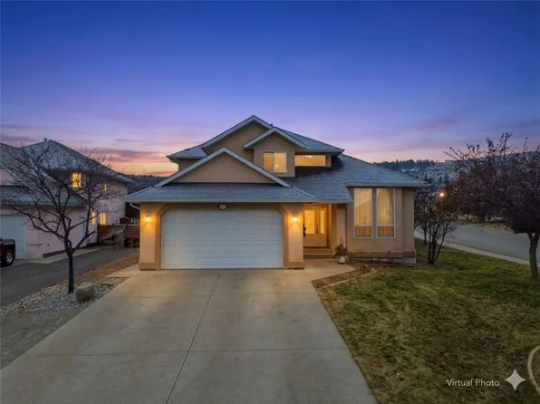 1121 Burgess Way, Kamloops, BC V1S 1S9