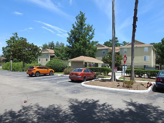 Ample Parking