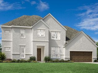 Mangusta Plan, Toll Brothers at Elyson - Aspen Collection, Katy, TX 77493