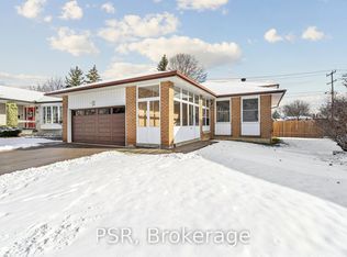 27 Gloxinia Cres, Toronto, ON M1W2C3