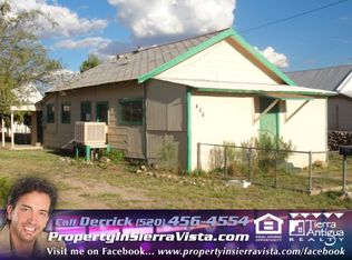 406 McKinley Ave, Bisbee, AZ 85603