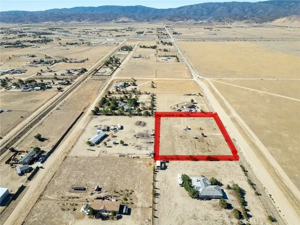 0 260th St W Lot 1, Lancaster, CA 93536