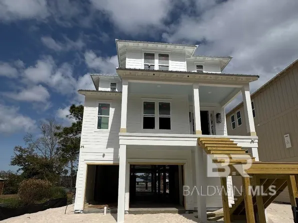 808 W Canal Dr, Gulf Shores, AL 36542