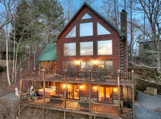 1206 My Mountain Rd, Morganton, GA 30560