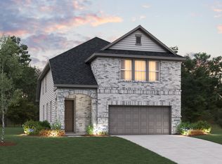 Wallace Plan, Laurel Landing - Founders Collection, Alvin, TX 77511