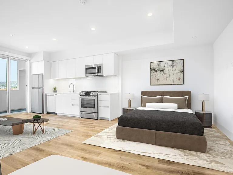Studio - 602SF