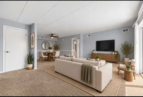 2 bed, 1000 sqft, $1,900 — Photo 4