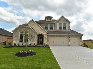 3712 Forest Brook Ln, Spring, TX 77386