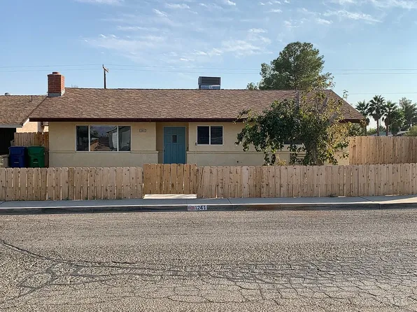 1241 W Iowa Ave, Ridgecrest, CA 93555