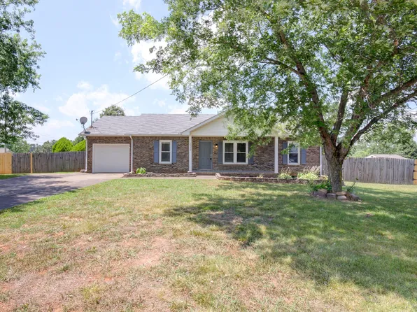 1318 Sonja Dr, Clarksville, TN 37042
